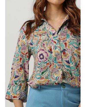 Dea Kudibal Bluse Kami Ev Damen - Grau