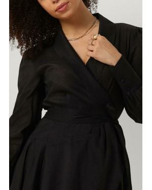 Josh V Minikleid Melody Damen - Schwarz