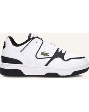 Lacoste Jungen Sneaker Court Cage B - Schwarz