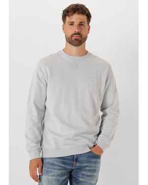BOSS Herren Pullover & Cardigans Westart 10234591 02 - Grau