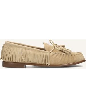 Notre-v Damen Loafer Shd251035013Al - Schwarz