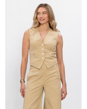 Josh V Damen Blazers Monet - Natur