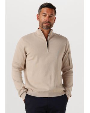 Saint Steve Herren Pullover & Cardigans Axel-S - Natur