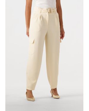 Caroline Biss Damen Hosen 1537 - Natur