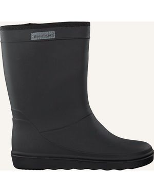 Enfant Mädchen Stiefel Thermo Boot - Schwarz