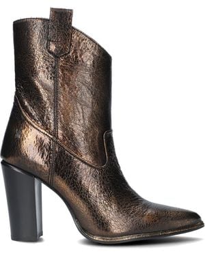 Bronx Stiefeletten Next Americana Damen - Braun