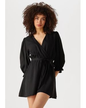EDITED Damen Hosen Kallie Jumpsuit - Schwarz