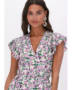 Freebird by Steven Minikleid Dress - Mehrfarbig