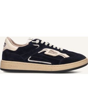 MRP Damen Sneaker Beverly - Schwarz
