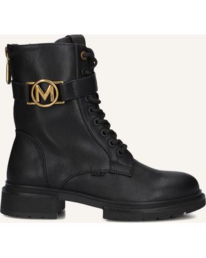 Mexx Damen Boots Kimberley Glad - Schwarz