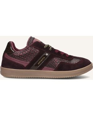 H.i.p. Mädchen Sneaker H1113 - Schwarz