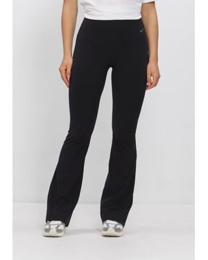 Nike Damen Hosen Zenvy - Schwarz