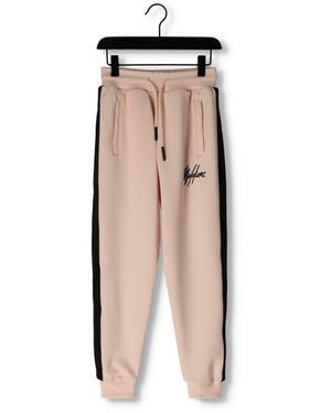 MALELIONS Jogginghose Trackpants Mädchen - Schwarz