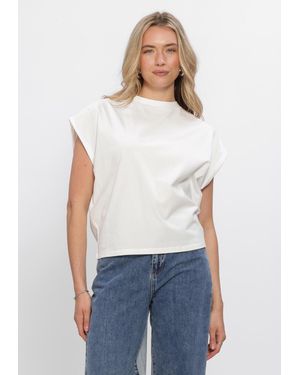 RUBY TUESDAY Damen Tops & T-Shirts Chara - Weiß