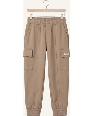 Baje Studio Jungen Hosen Palmer - Natur