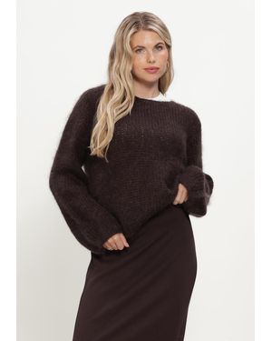 Inwear Damen Pullover & Cardigans Jetraiw Pullover - Schwarz