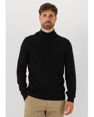BOSS Herren Pullover & Cardigans Avac_M - Schwarz