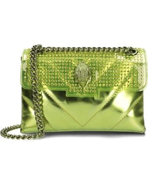 Kurt Geiger Umhängetasche Mini Kensington Bag - Grün