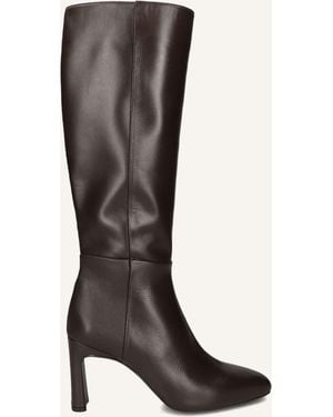 Unisa Damen Stiefel Wolcot - Schwarz