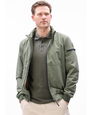 PME LEGEND Herren Jacken Winglock - Grün