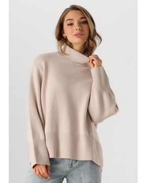 Inwear Damen Pullover & Cardigans Kaxyiw Turtleneck Pullover - Natur
