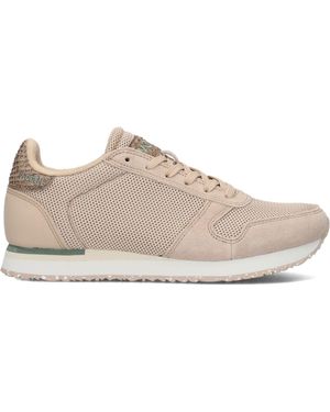 Woden Sneaker Low Ydun Icon Damen - Schwarz