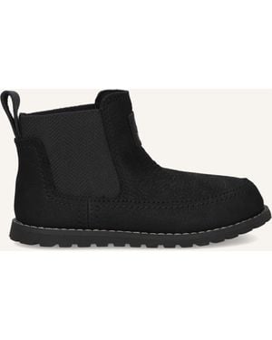 Timberland Jungen Boots Pokey Pine Mid - Schwarz