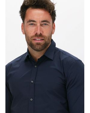 HUGO Klassisches Oberhemd Elisha02 10224742 01 Herren - Blau