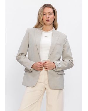 Josh V Damen Blazers Nick - Weiß