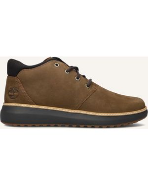 Timberland Herren Boots Hudson Road Mid Lace Up M - Schwarz