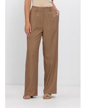 Ibana Damen Hosen Pashai - Braun