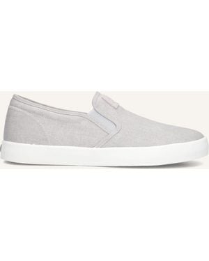 Hub Herren Loafer Orlando - Schwarz