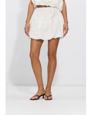 ELEH Damen Röcke Ss260150 - Weiß