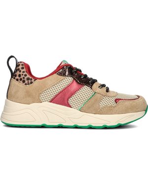 Omoda Sneaker Low Zoë Mädchen - Schwarz
