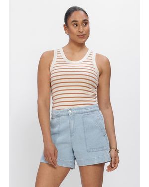 Circle Of Trust Damen Tops & T-Shirts Jada Top - Blau