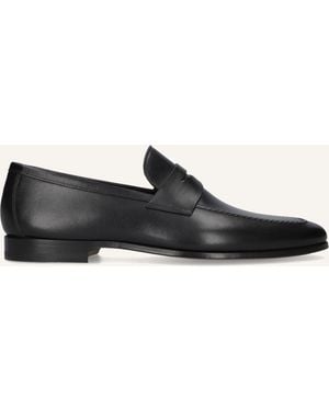 Magnanni Herren Loafer 23802 - Schwarz