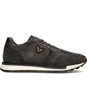 PME LEGEND Sneaker Low Keyland Herren - Schwarz