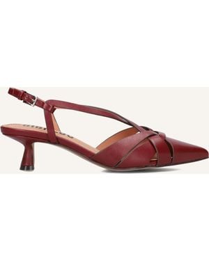 Bibi Lou Damen Absätze 633Z10Vk Salones - Schwarz