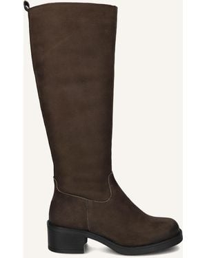 Blasz Damen Stiefel Brave-08 - Braun