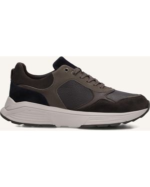 Xsensible Herren Sneaker Rialto - Schwarz