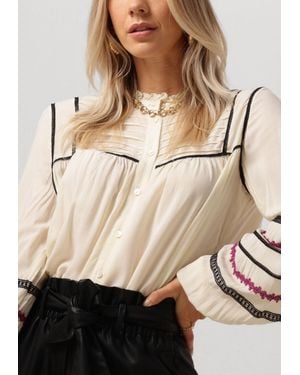 Harper & Yve Bluse Taylor-ls - Natur