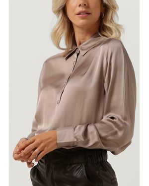 Modström Bluse Beate Shirt Damen - Braun