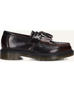 Dr. Martens Damen Loafer Adrian - Schwarz