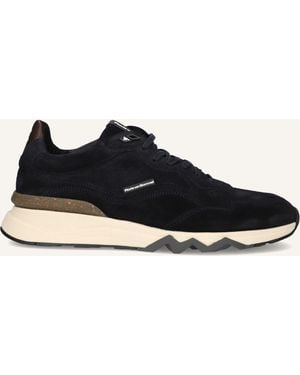 Floris Van Bommel Herren Sneaker Sfm-10136 De Zager - Schwarz