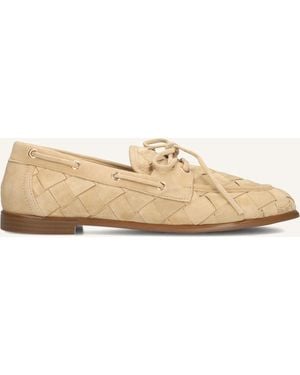 Stefano Lauran Damen Mokassins Y24016.1 - Schwarz