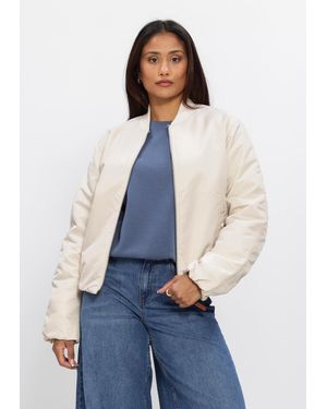 Moscow Damen Jacken 01-08-Willow - Blau