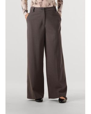 Modström Damen Hosen Primrosemd Pants - Braun