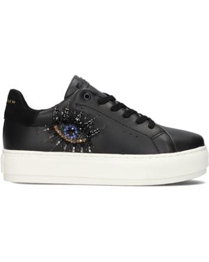 Kurt Geiger Sneaker Low Laney Eye - Schwarz