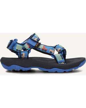 Teva Mädchen Sandalen Hurricane Xlt 2 - Schwarz