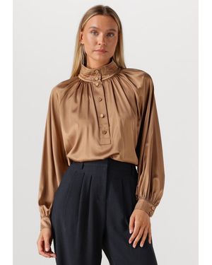 Dea Kudibal Damen Blusen Nicola - Blau